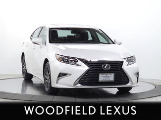 Used 2017 Lexus ES 350 w/ Luxury Package FWD video 1