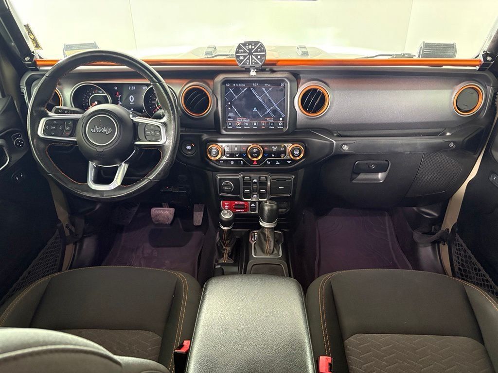 Used 2020 Jeep Gladiator Mojave AWD/4WD image 37