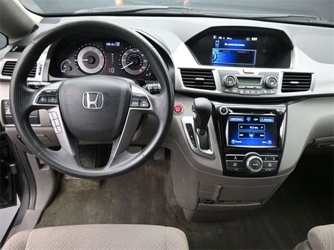 Used 2015 Honda Odyssey EX image 25