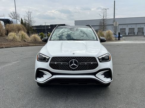 New 2026 Mercedes-Benz GLE 350 4MATIC image 3