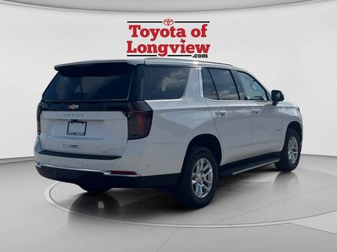 Used 2025 Chevrolet Tahoe LT AWD/4WD image 5