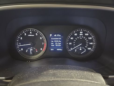 Used 2021 Hyundai Tucson Limited image 11