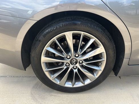 Certified 2023 INFINITI Q50 Luxe RWD image 7