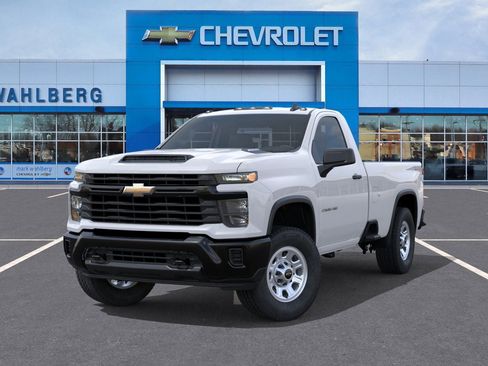 New 2026 Chevrolet Silverado 2500 W/T w/ WT Convenience Package image 30