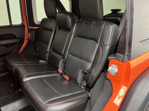 Used 2020 Jeep Wrangler Unlimited Rubicon image 11