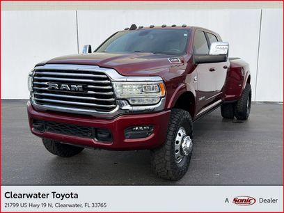 Used 2023 RAM 3500 Limited