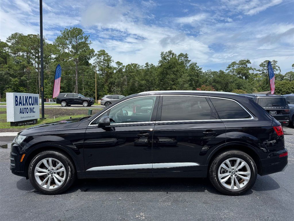 Used 2018 Audi Q7 3.0T Premium Plus AWD/4WD image 5