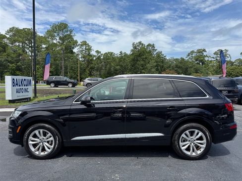 Used 2018 Audi Q7 3.0T Premium Plus AWD/4WD image 5