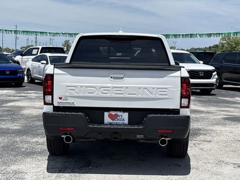 New 2026 Honda Ridgeline RTL image 8