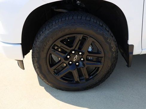 New 2025 Chevrolet Silverado 1500 RST w/ Texas Edition Plus image 9