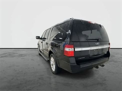 Used 2016 Ford Expedition EL Limited image 2