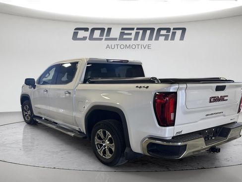 Used 2022 GMC Sierra 1500 SLT w/ Max Trailering Package AWD/4WD image 3