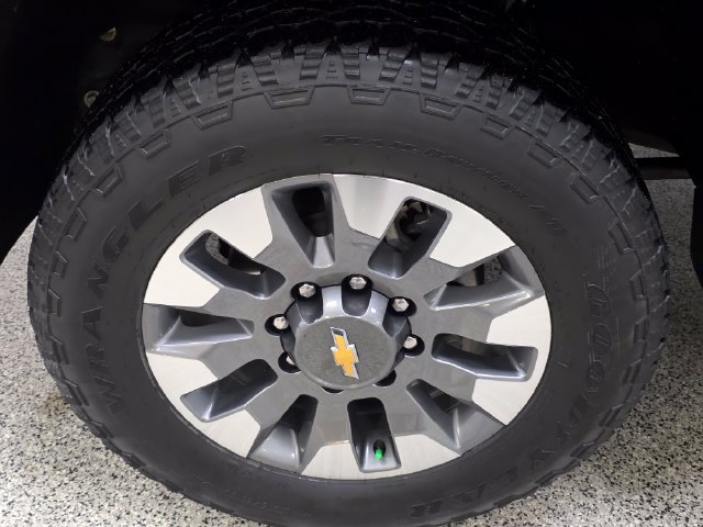 Used 2024 Chevrolet Silverado 2500 Custom w/ Custom Convenience Package AWD/4WD image 22