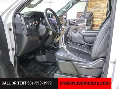 Used 2021 GMC Sierra 3500 2WD Regular Cab w/ Convenience Package image 10