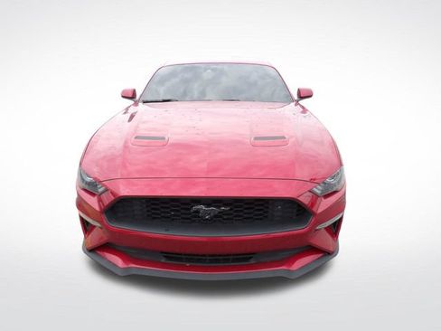 Certified 2021 Ford Mustang Coupe w/ Equipment Group 101A RWD image 3