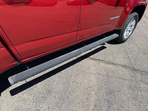 Used 2015 GMC Canyon SLE RWD image 5
