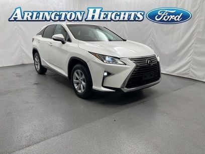 Used 2017 Lexus RX 350 AWD w/ Premium Package