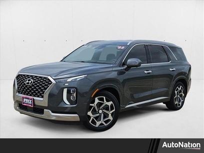 Used 2022 Hyundai Palisade Calligraphy