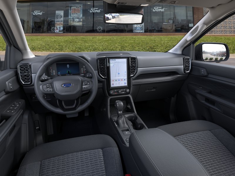 New 2026 Ford Ranger XLT w/ FX4 Off-Road Package AWD/4WD image 9