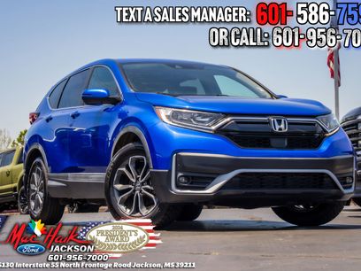 Used 2020 Honda CR-V EX-L