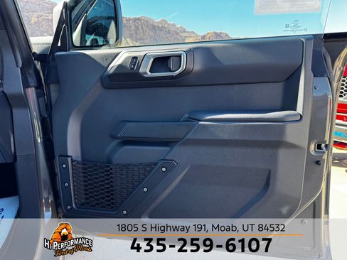 New 2026 Ford Bronco Big Bend image 29