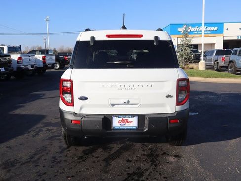 New 2025 Ford Bronco Sport Big Bend w/ Convenience Package image 21