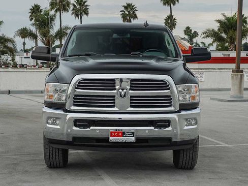Used 2017 RAM 2500 Big Horn image 3