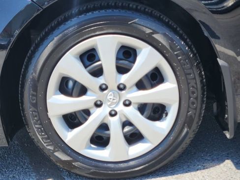 Certified 2026 Toyota Corolla LE FWD image 9
