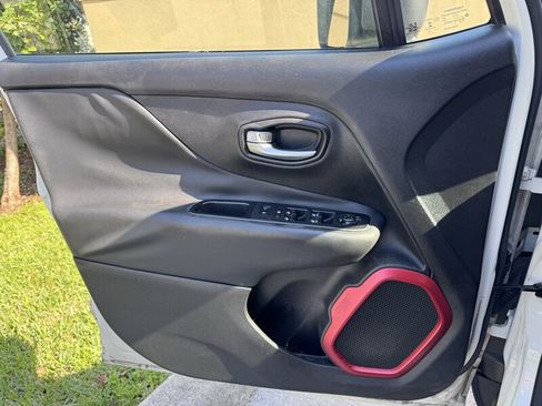 Used 2018 Jeep Renegade Trailhawk w/ Safety & Security Group image 13