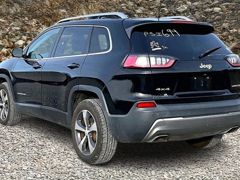 Used 2019 Jeep Cherokee Limited image 11