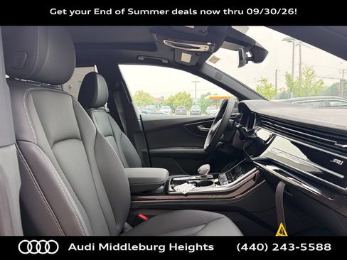 New 2026 Audi Q8 Premium Plus AWD/4WD image 24