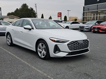 Certified 2025 Audi A5 2.0T Premium