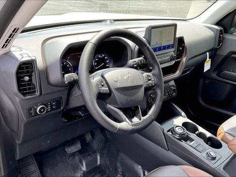 New 2024 Ford Bronco Sport Badlands w/ Premium Package image 6