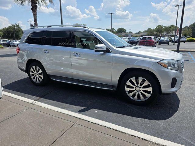 Certified 2017 Mercedes-Benz GLS 450 4MATIC image 6