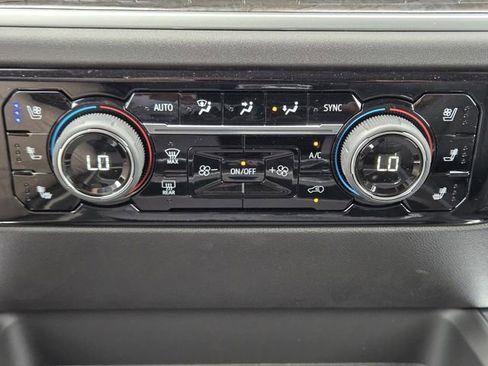 New 2025 Chevrolet Silverado 2500 LTZ w/ LTZ Premium Package AWD/4WD image 14