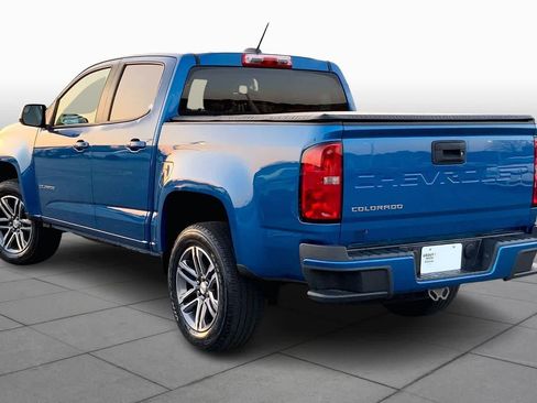 Used 2022 Chevrolet Colorado W/T w/ Custom Special Edition image 12