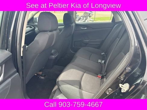 Used 2018 Honda Civic LX image 12