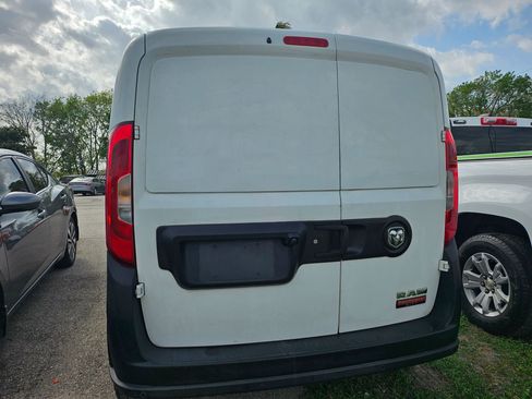 Used 2017 RAM ProMaster City Tradesman w/ Rear Back-up Camera Group image 5