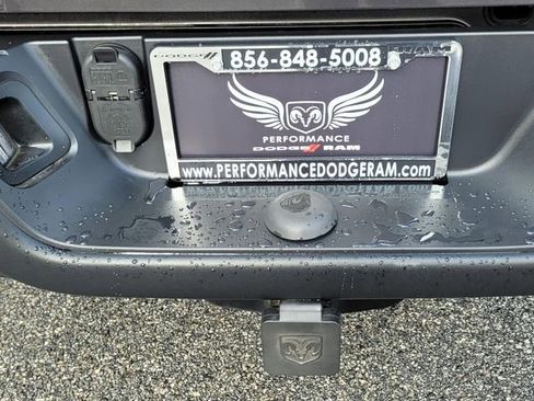 Used 2022 RAM 1500 Classic Warlock image 6