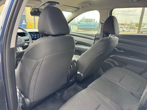 Certified 2025 Hyundai Tucson SEL image 10