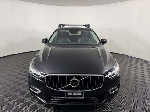 Used 2021 Volvo XC60 T5 Inscription w/ Protection Package Premier AWD/4WD image 2