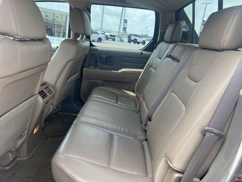 Used 2008 Honda Ridgeline RTL image 9