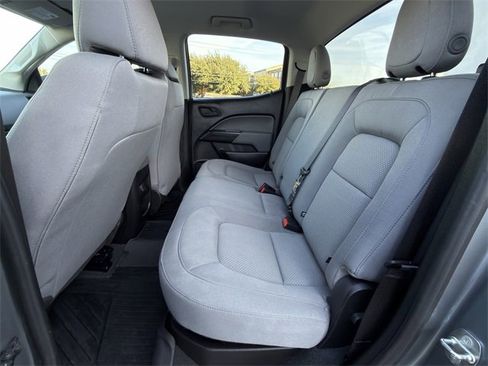 Certified 2022 Chevrolet Colorado W/T w/ WT Convenience Package image 23