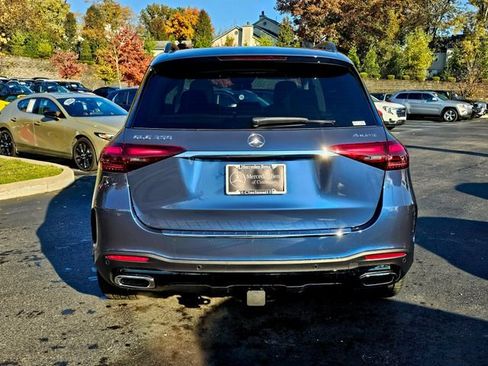 New 2026 Mercedes-Benz GLE 350 4MATIC image 8