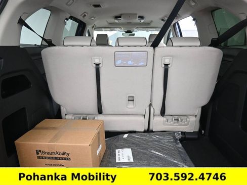 Used 2026 Honda Odyssey EX-L image 21