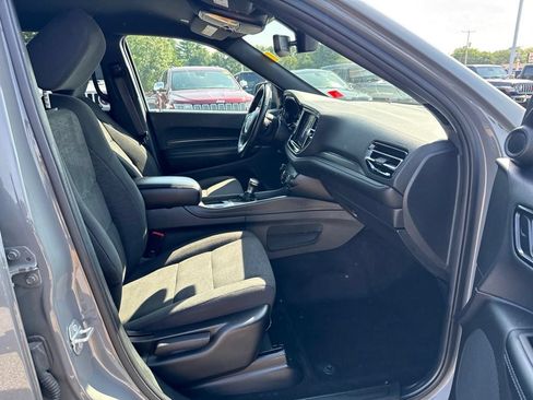 Used 2022 Dodge Durango SXT w/ Blacktop Package AWD/4WD image 27