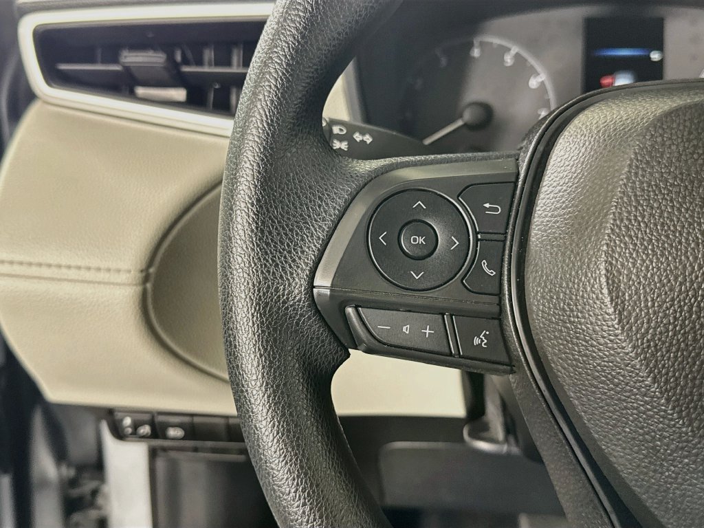Certified 2025 Toyota Corolla Cross L FWD image 20