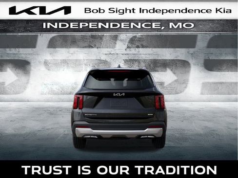 New 2026 Kia Sorento EX image 5