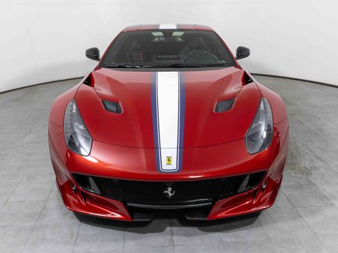 Certified 2016 Ferrari F12tdf image 2