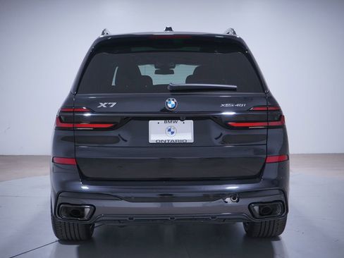 New 2026 BMW X7 xDrive40i w/ M Sport Package image 5